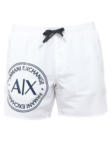 фото Шорты для плавания armani exchange