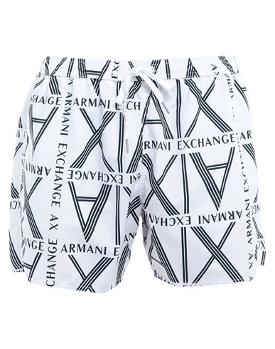 фото Шорты для плавания armani exchange