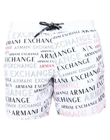 фото Шорты для плавания armani exchange