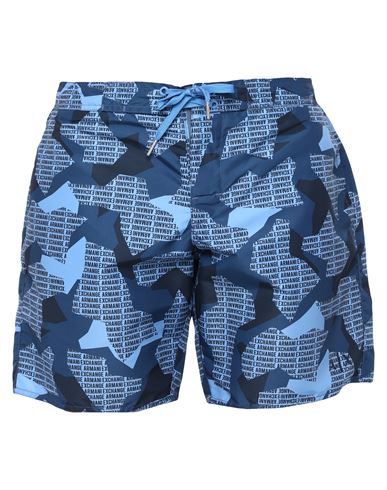 Шорты для плавания ARMANI EXCHANGE
