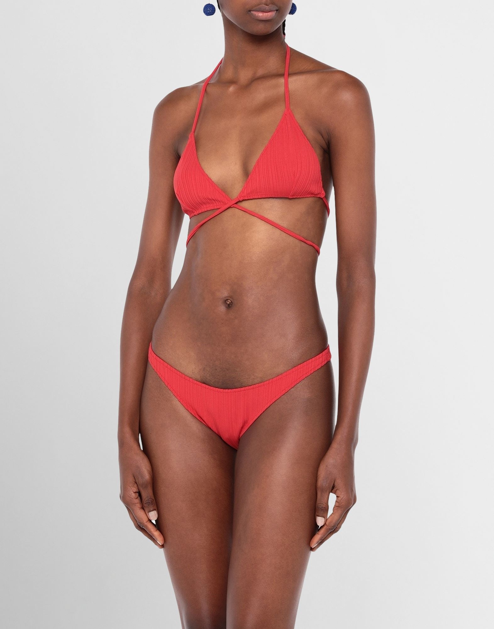 Lido Bikinis In Red