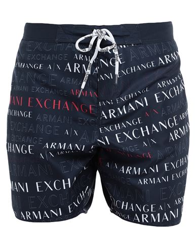 фото Шорты для плавания armani exchange