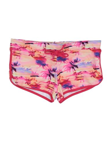 Sundek Babies'  Toddler Girl Beach Shorts And Pants Pink Size 6 Polyester, Elastane