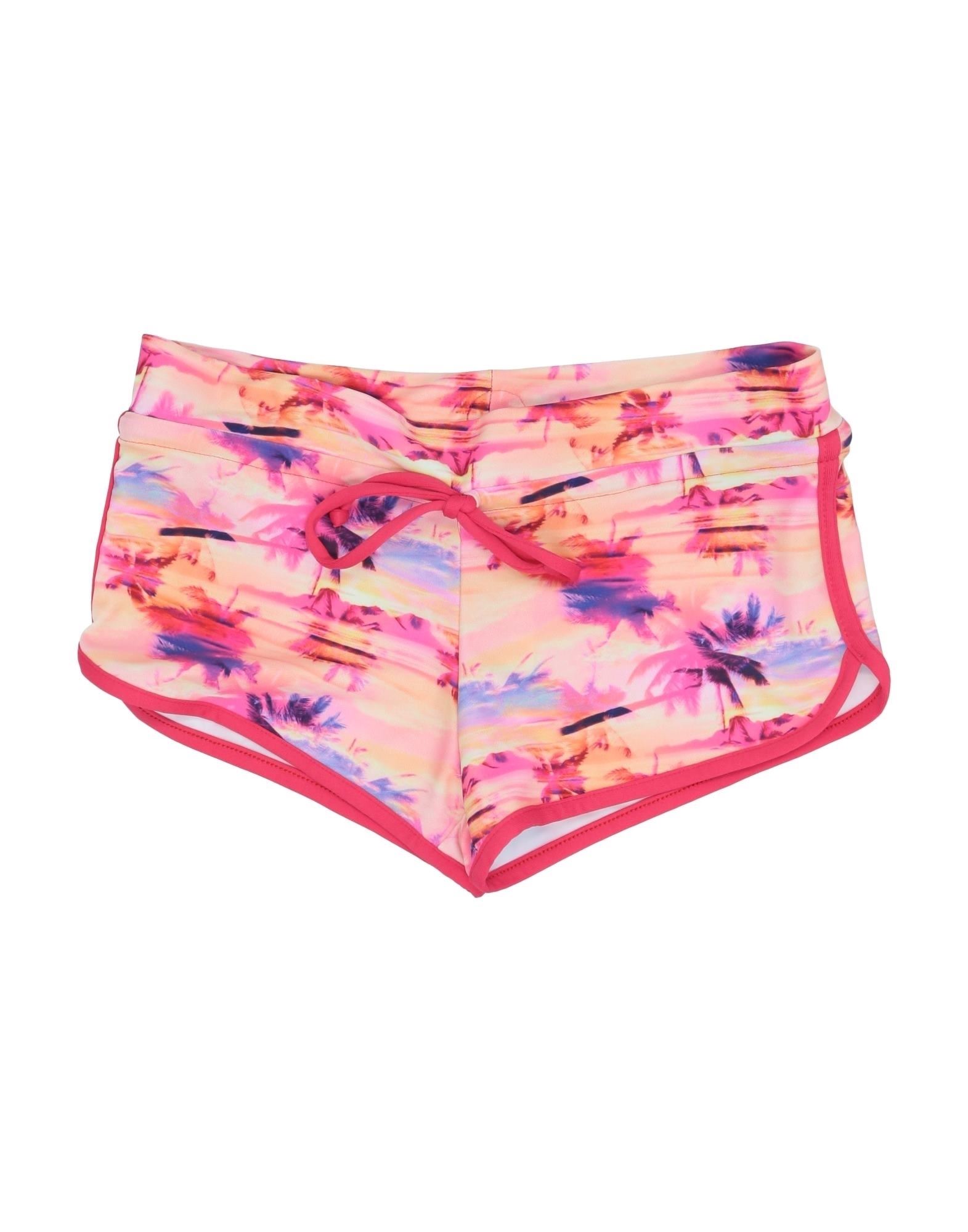 Sundek Kids'  Beach Shorts And Pants In Pink