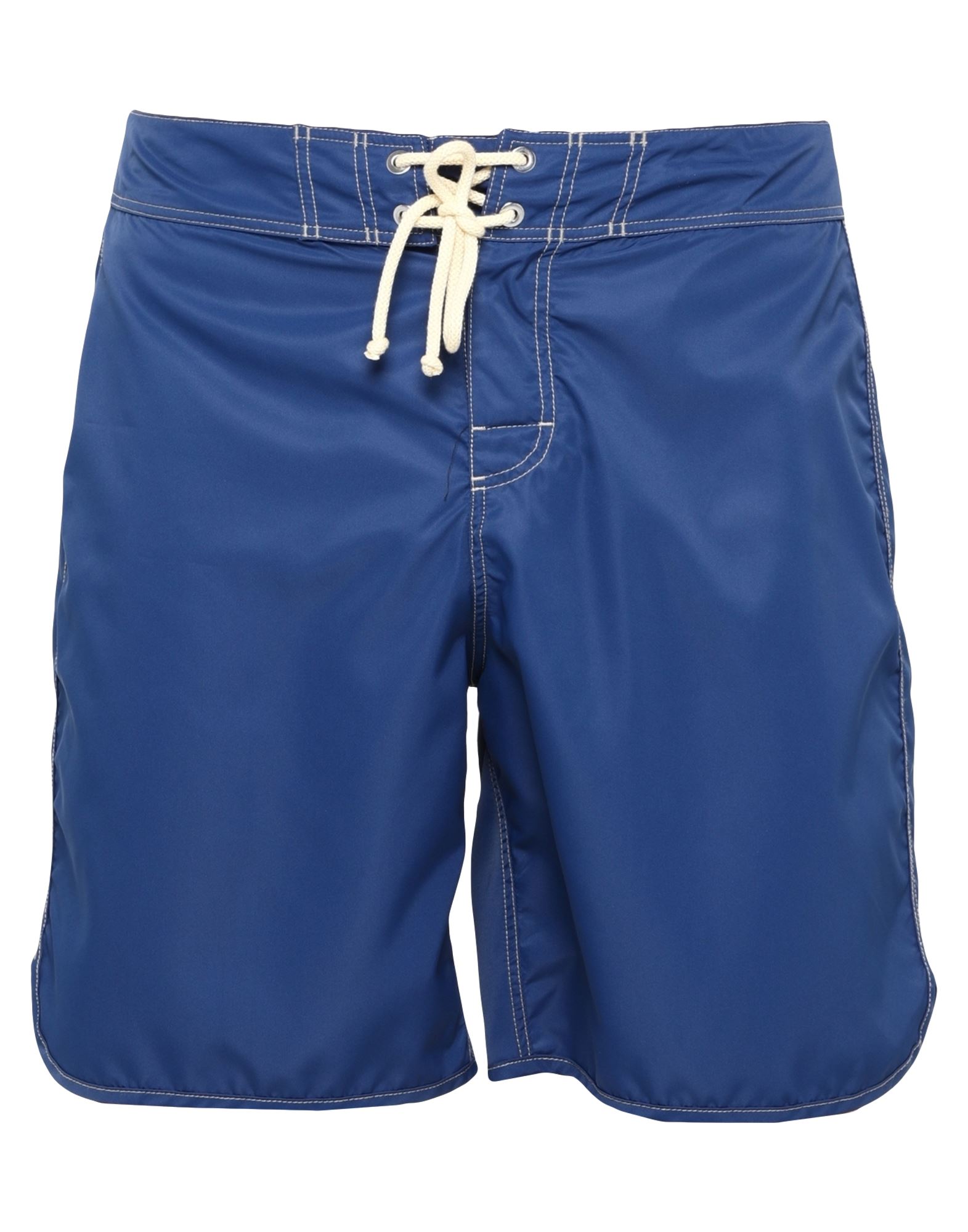 Jil Sander Beach Shorts And Pants In Dark Blue