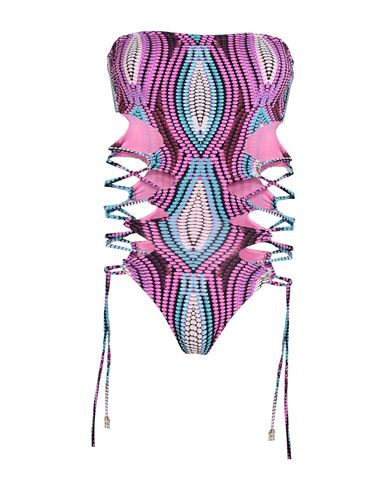 Слитный купальник MISS BIKINI LUXE