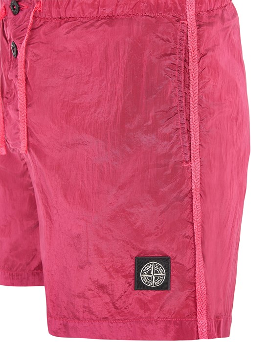 BEACH SHORTS Stone Island Men Official Store