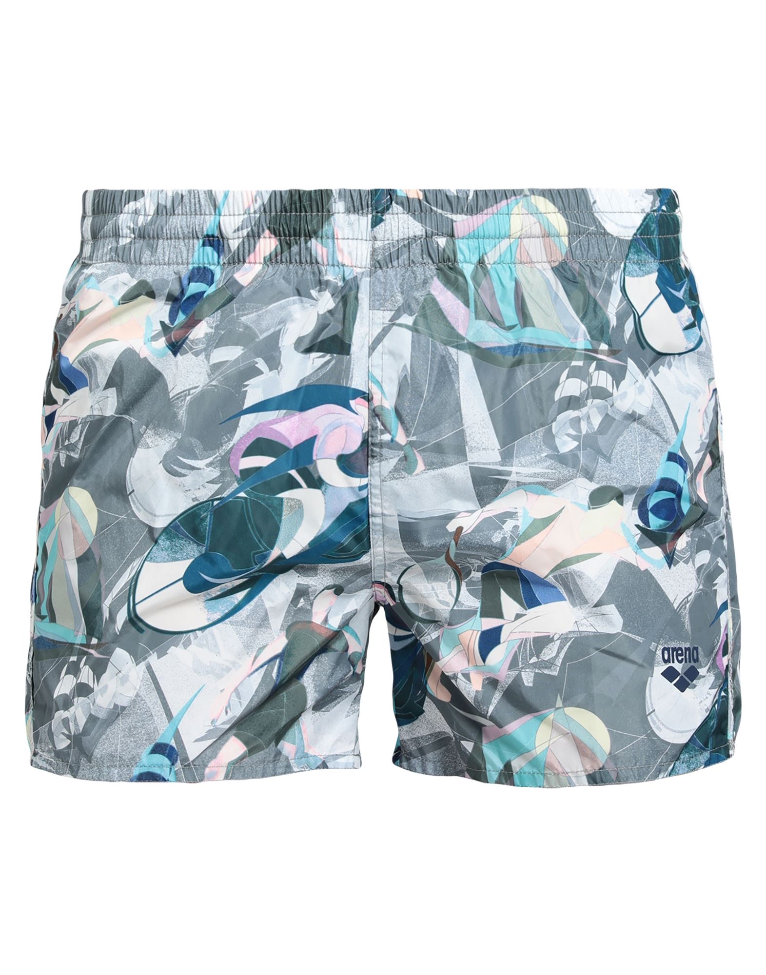 Arena Swim Trunks In Grey | ModeSens