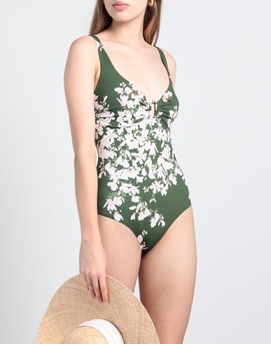 Слитный купальник RAFFAELA D'ANGELO