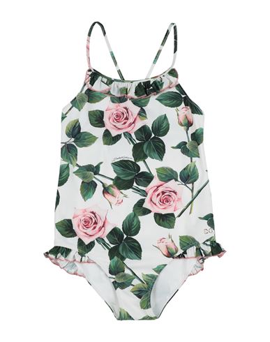 Слитный купальник DOLCE & GABBANA