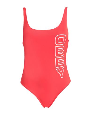 фото Слитный купальник obey