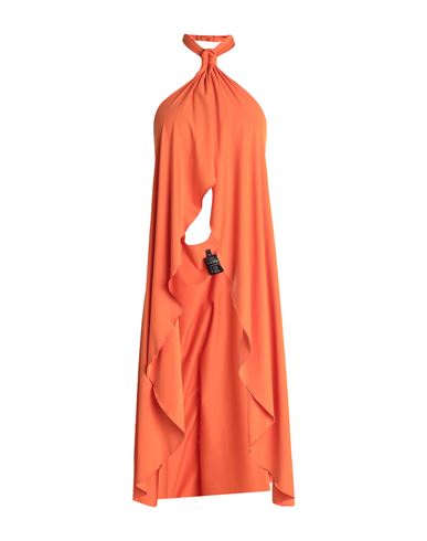 Fisico Woman Cover-up Orange Size Xl Polyamide, Elastane