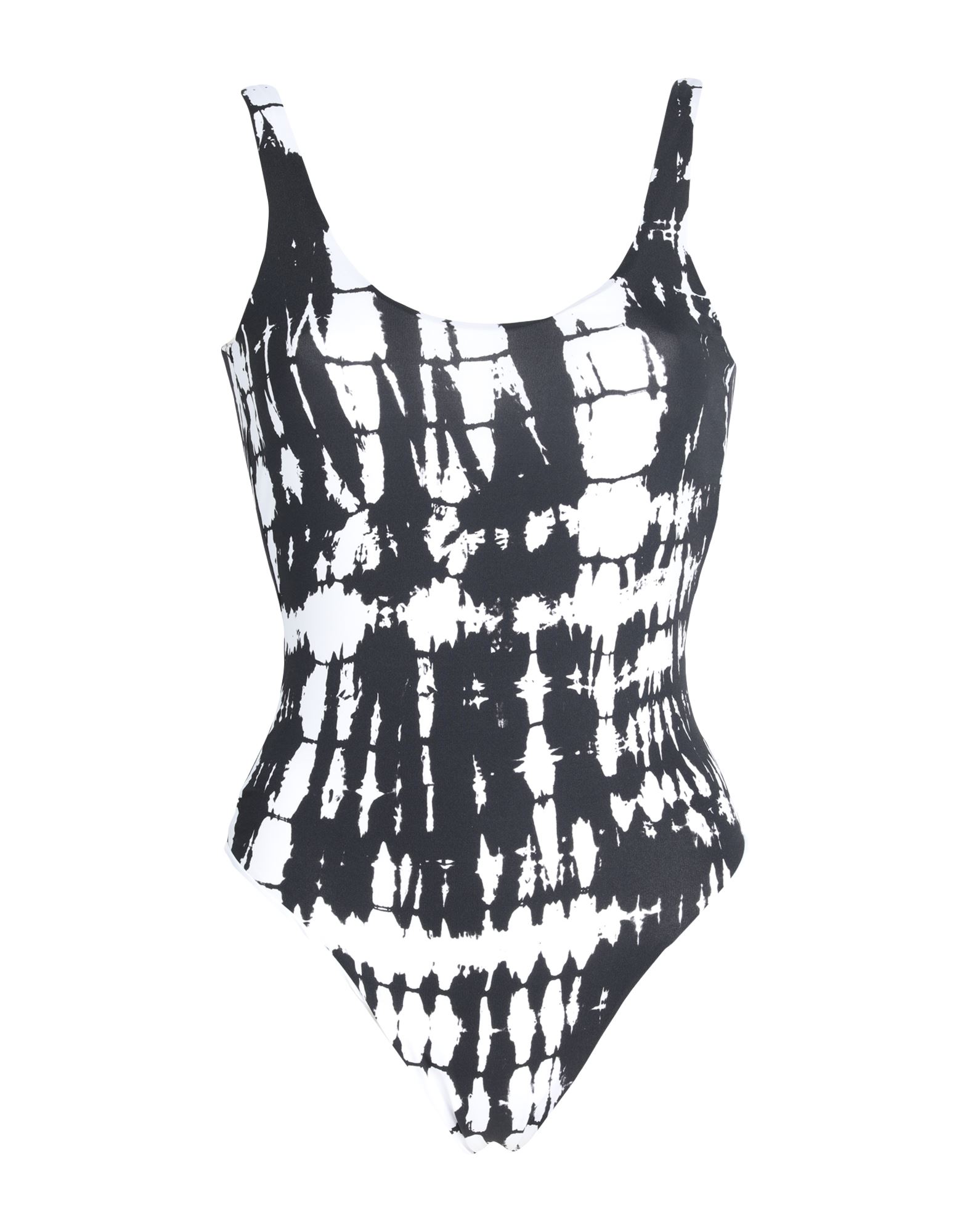 P.a.r.o.s.h. One-piece Swimsuits In Black