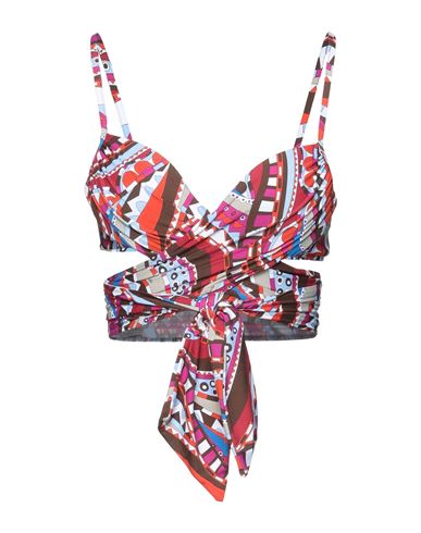 Купальный бюстгальтер EMILIO PUCCI