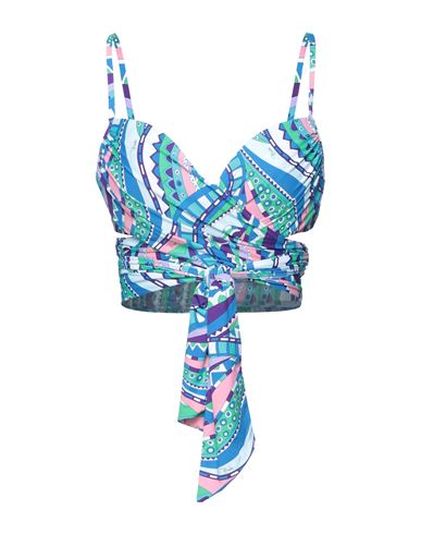 Купальный бюстгальтер EMILIO PUCCI