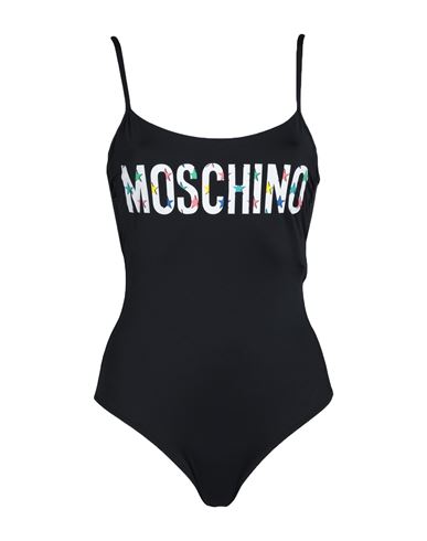 фото Слитный купальник moschino