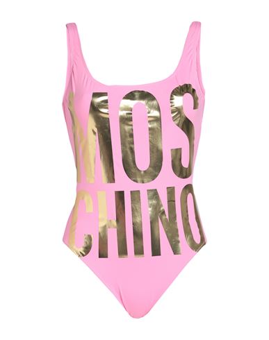 фото Слитный купальник moschino