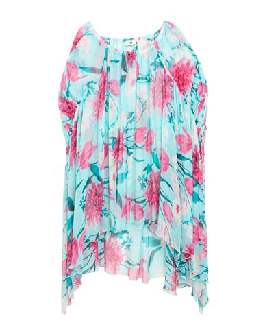 Shop Twinset Woman Cover-up Light Green Size S Polyester