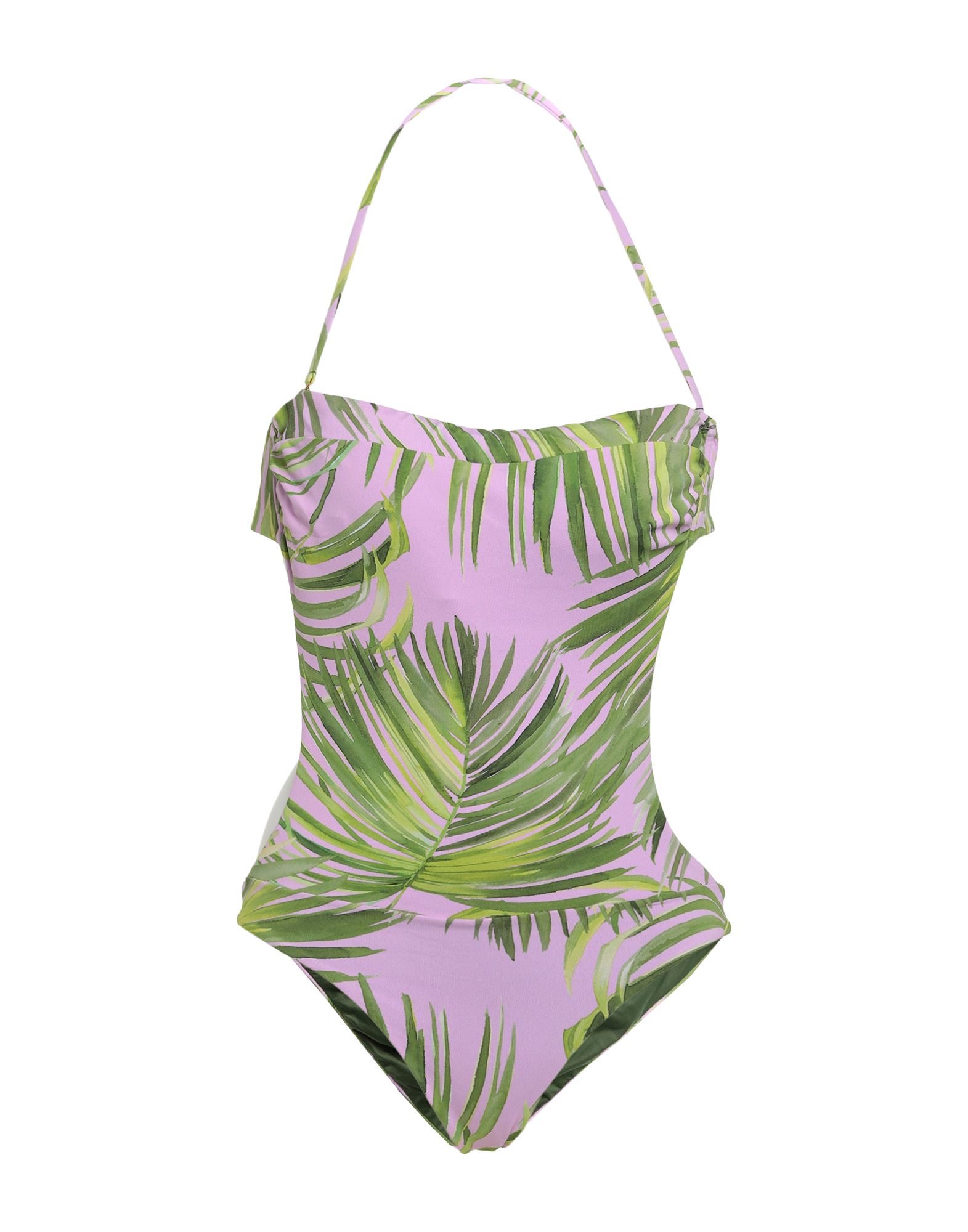 Miss Bikini Luxe One-piece Swimsuits In Pink | ModeSens