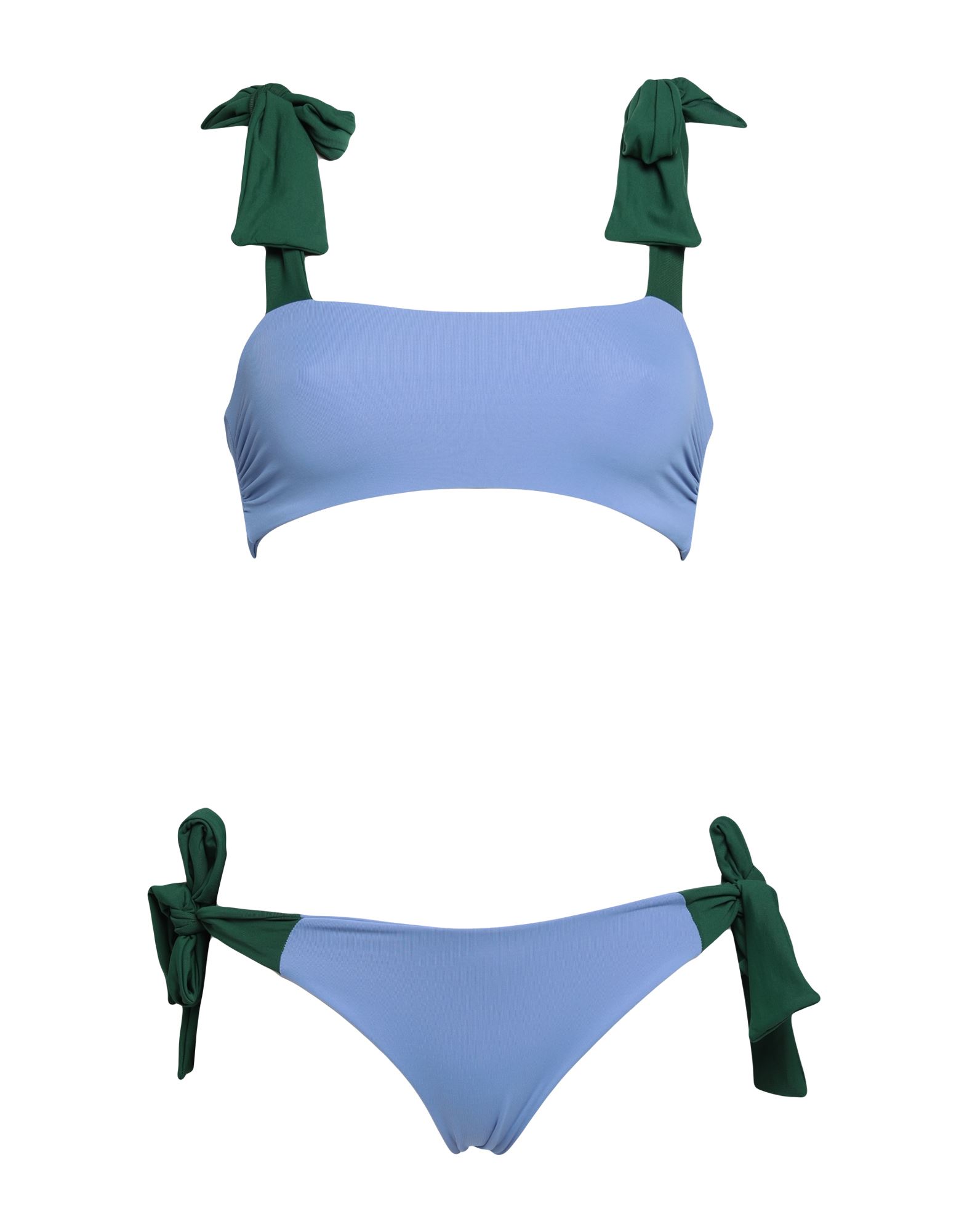 S And S Bikinis In Blue