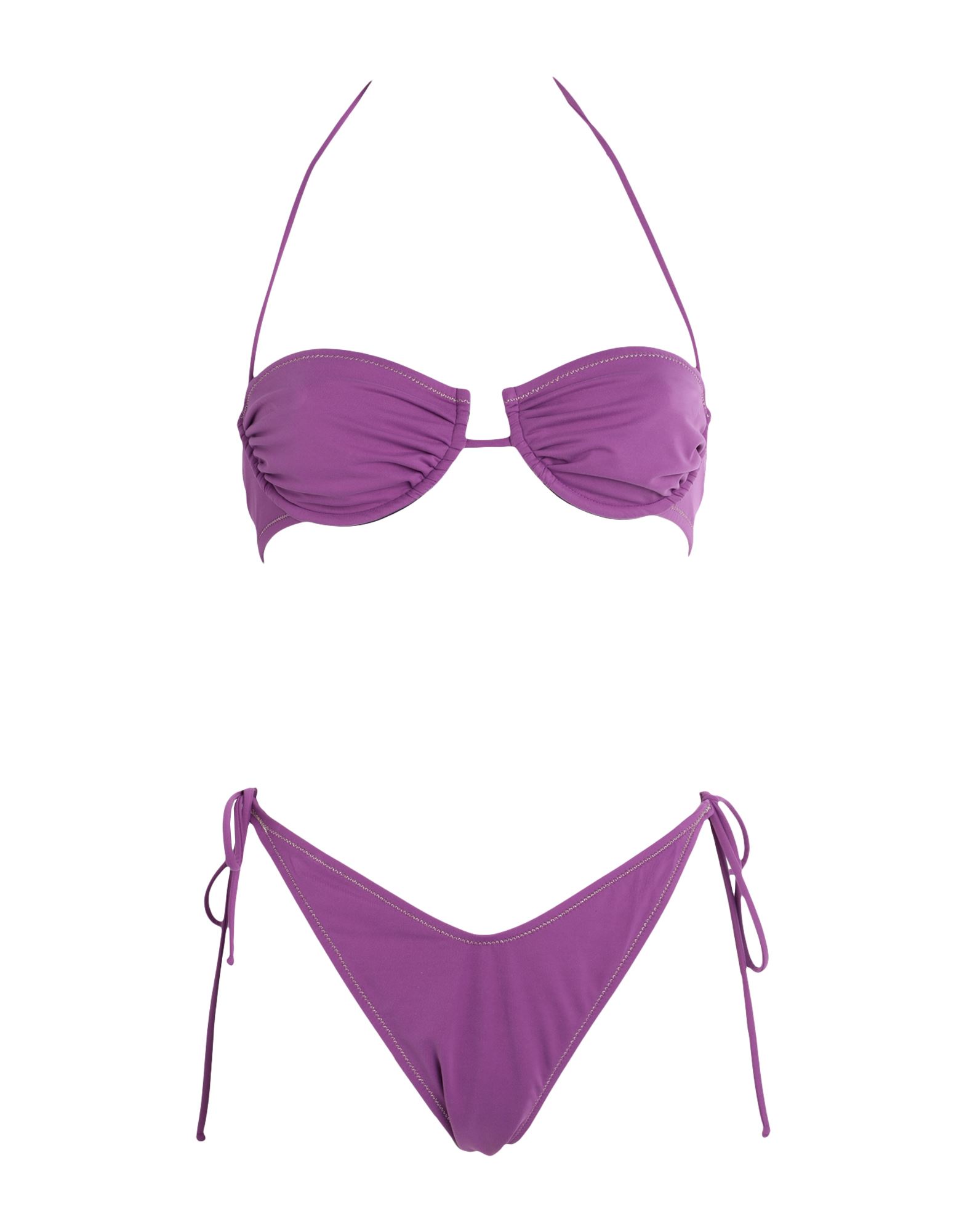 Reina Olga Bikinis In Purple