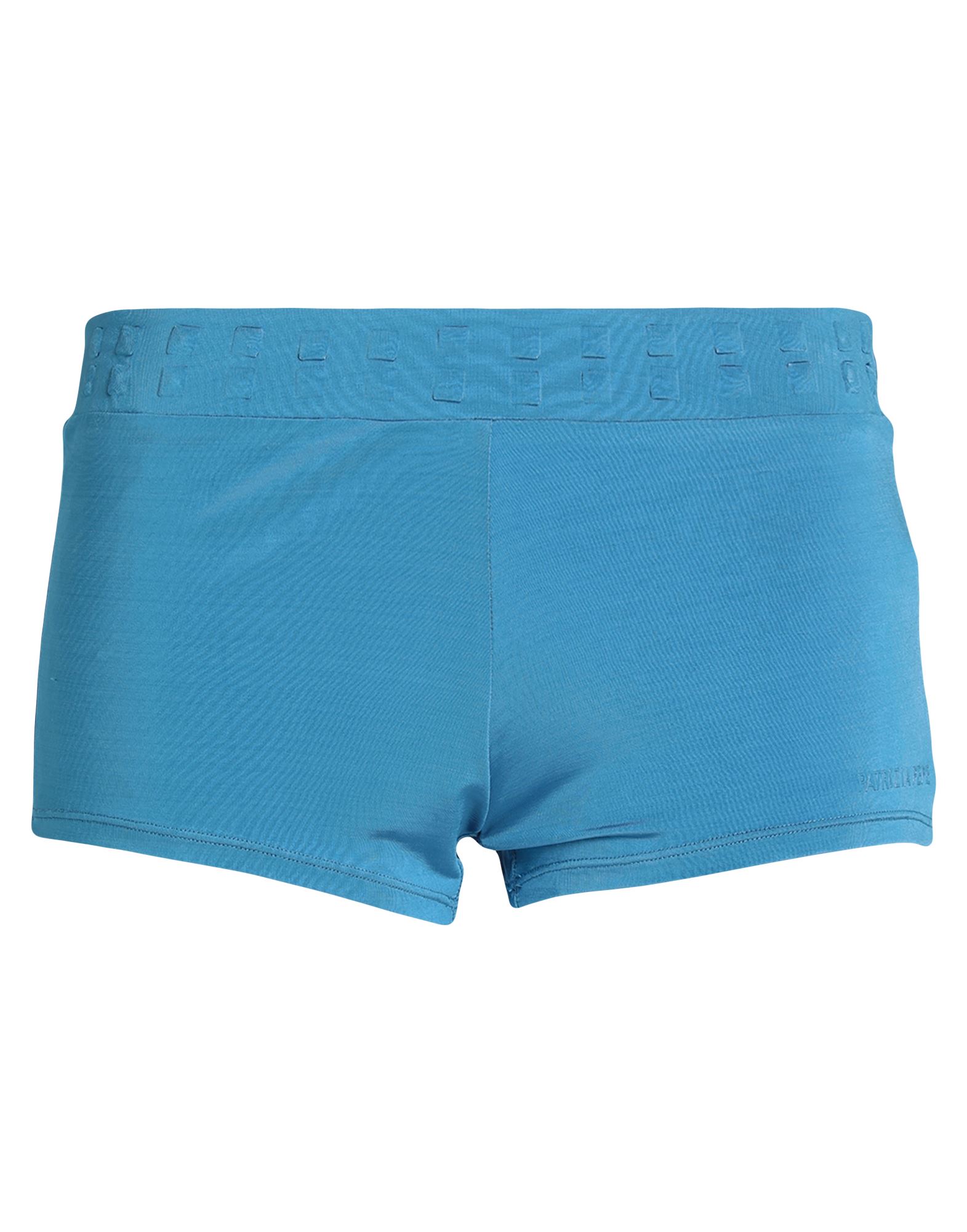 Patrizia Pepe Beachwear Beach Shorts And Pants In Blue