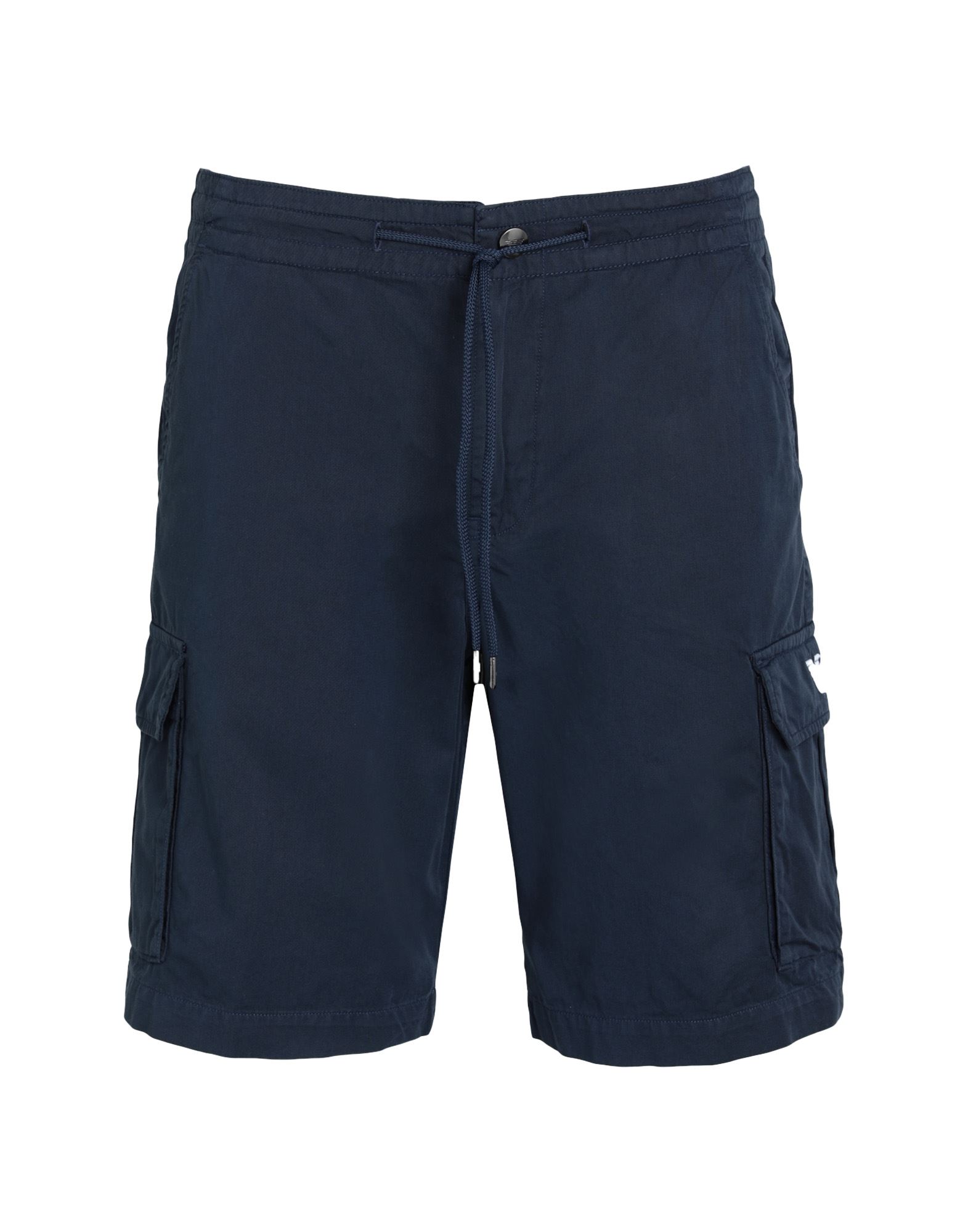 Emporio Armani Beach Shorts And Pants In Dark Blue