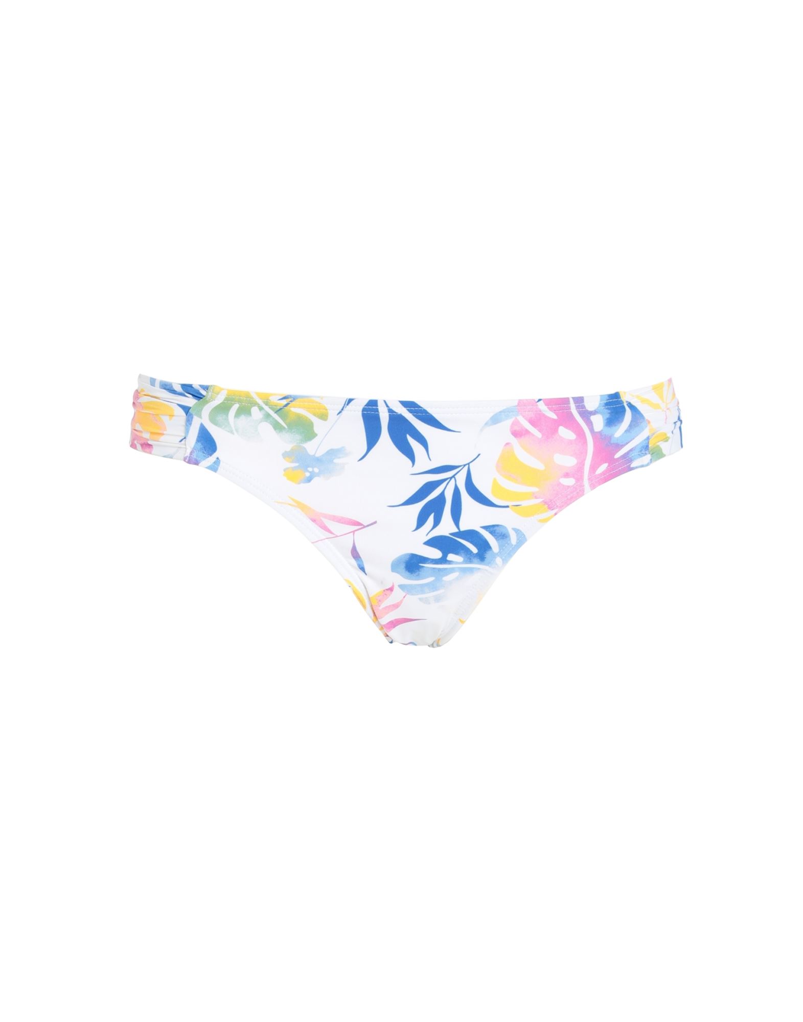 Roxy Bikini Bottoms In White | ModeSens
