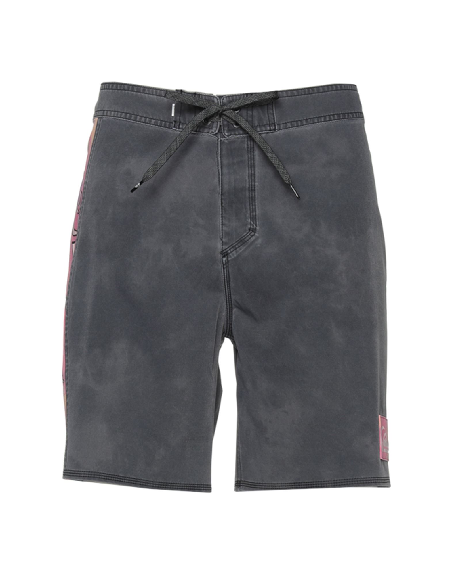 Quiksilver Beach Shorts And Pants In Grey