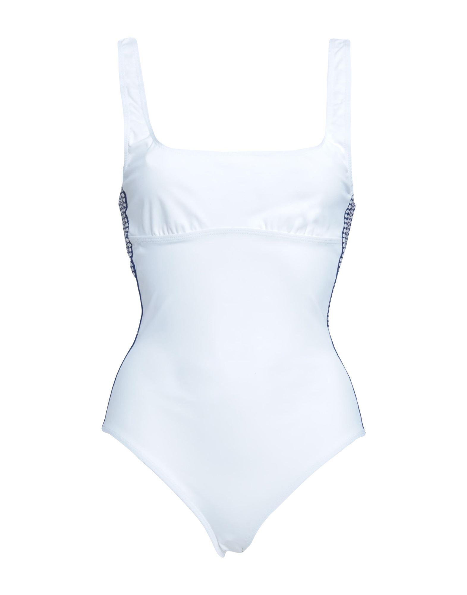 Lemlem One-piece Swimsuits In White