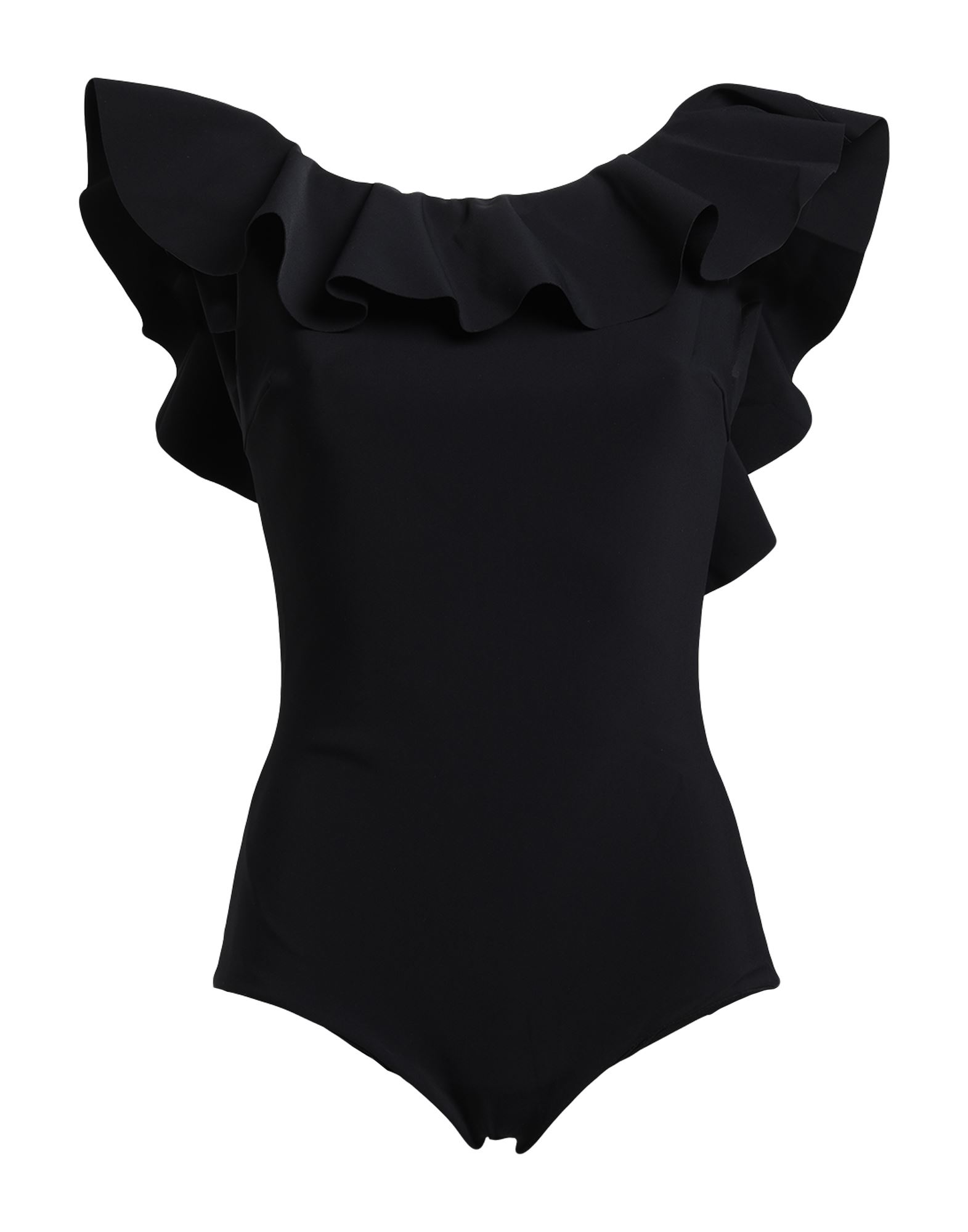 Chiara Boni La Petite Robe One-piece Swimsuits In Black | ModeSens