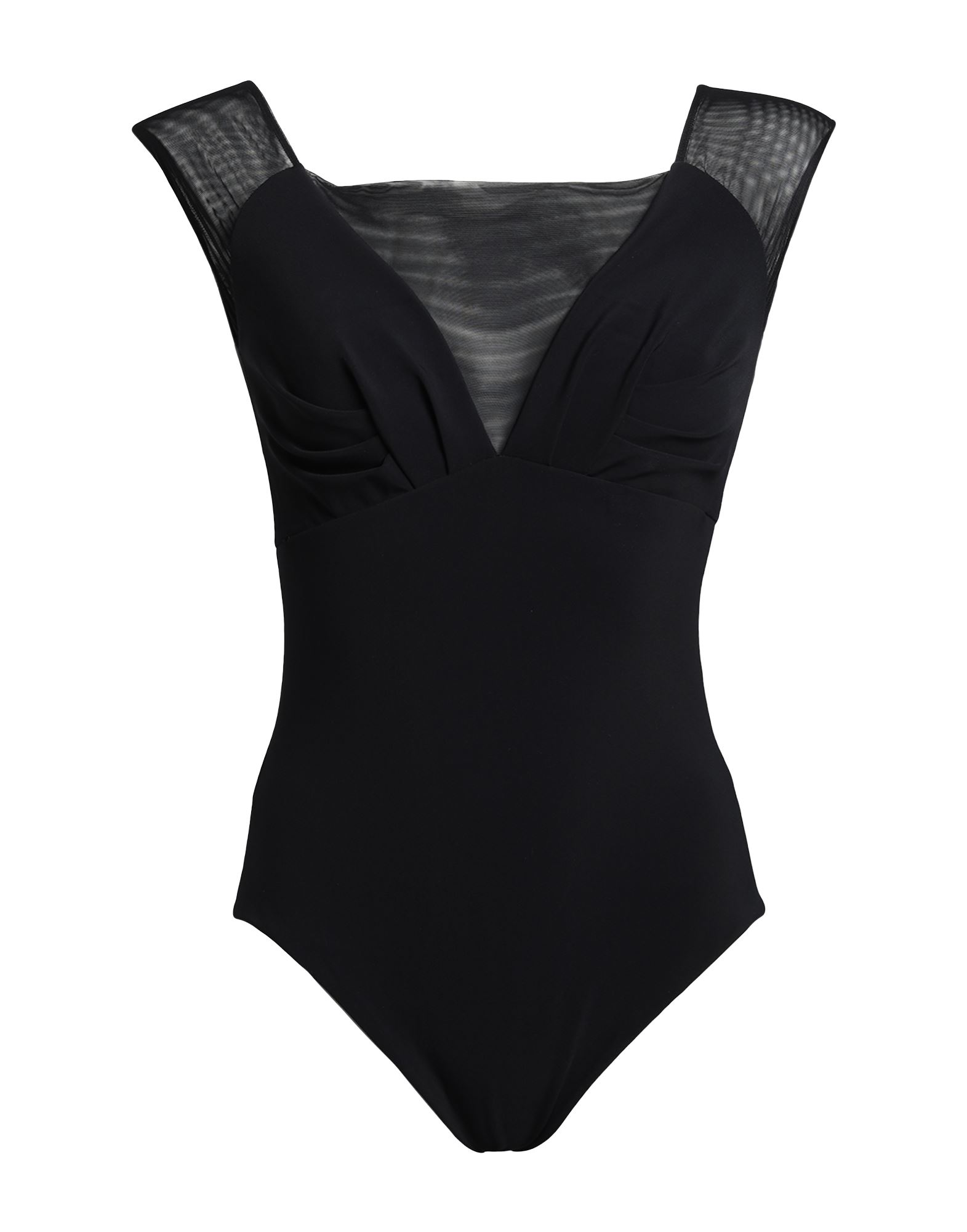 Chiara Boni La Petite Robe One-piece Swimsuits In Black | ModeSens