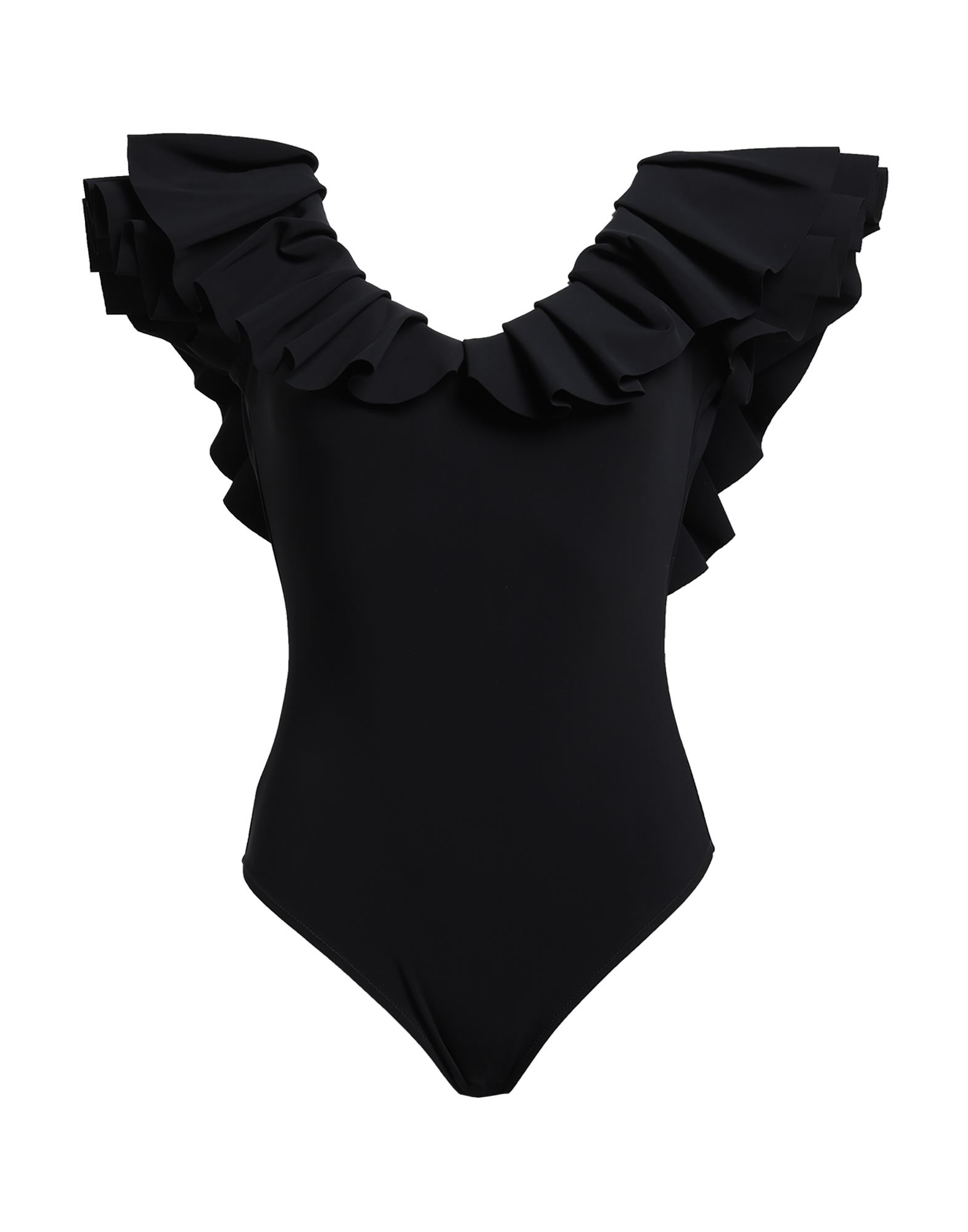 Chiara Boni La Petite Robe One-piece Swimsuits In Black | ModeSens