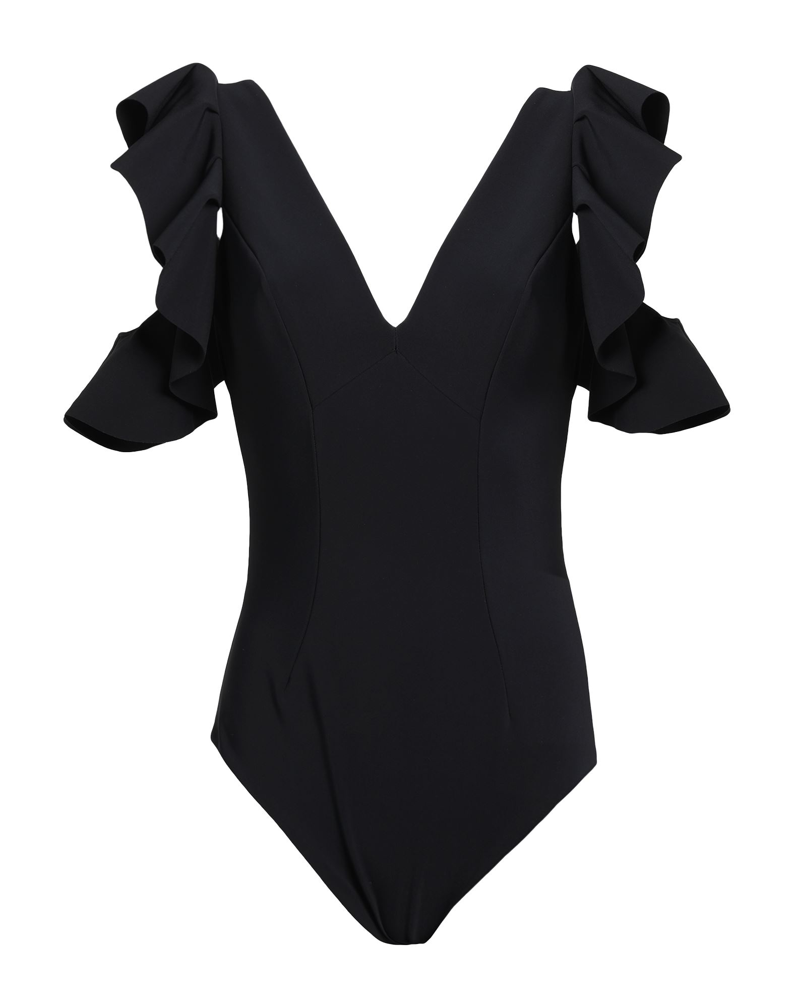 Chiara Boni La Petite Robe One-piece Swimsuits In Black | ModeSens