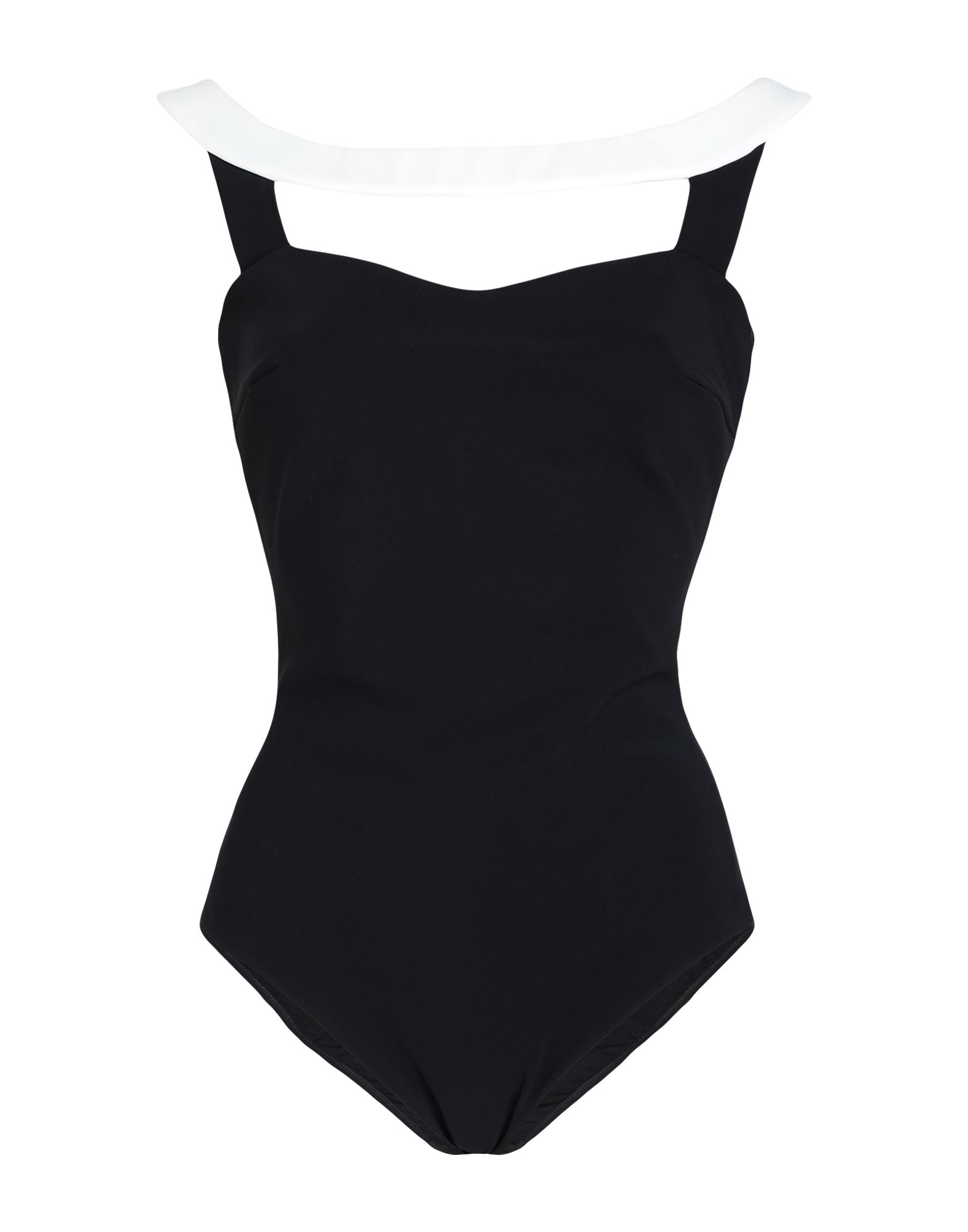 Chiara Boni La Petite Robe One-piece Swimsuits In Black | ModeSens