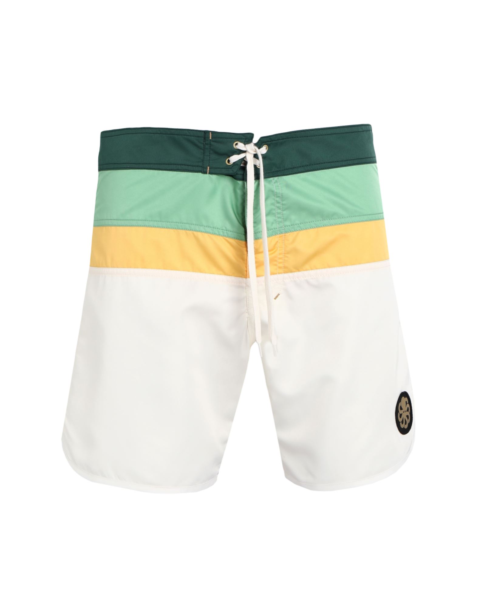 Jonsen Island Beach Shorts And Pants In Green