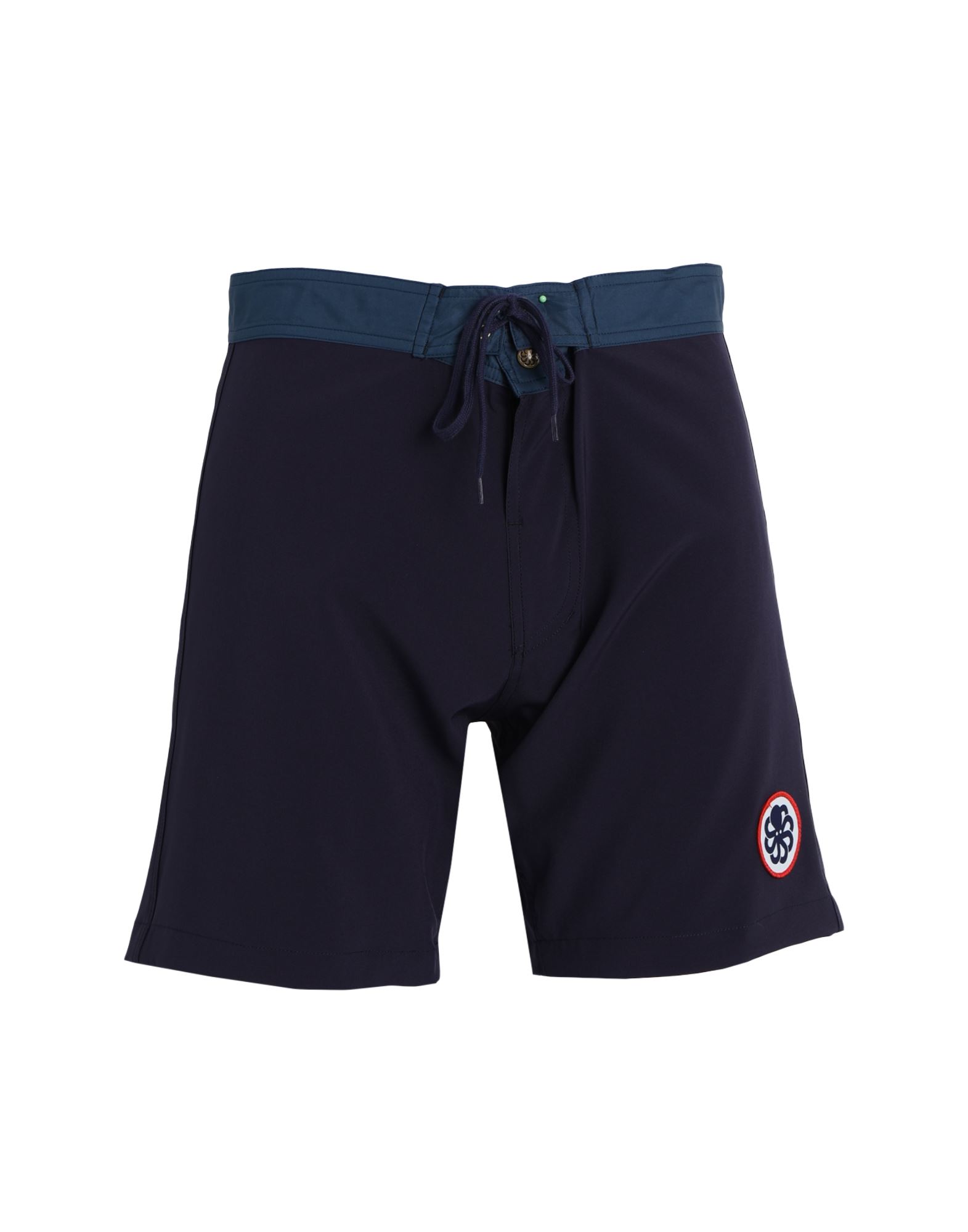Jonsen Island Beach Shorts And Pants In Blue