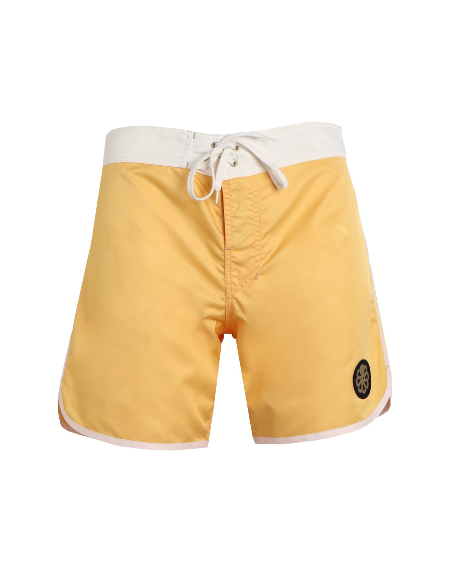 Jonsen Island Beach Shorts And Pants In Orange