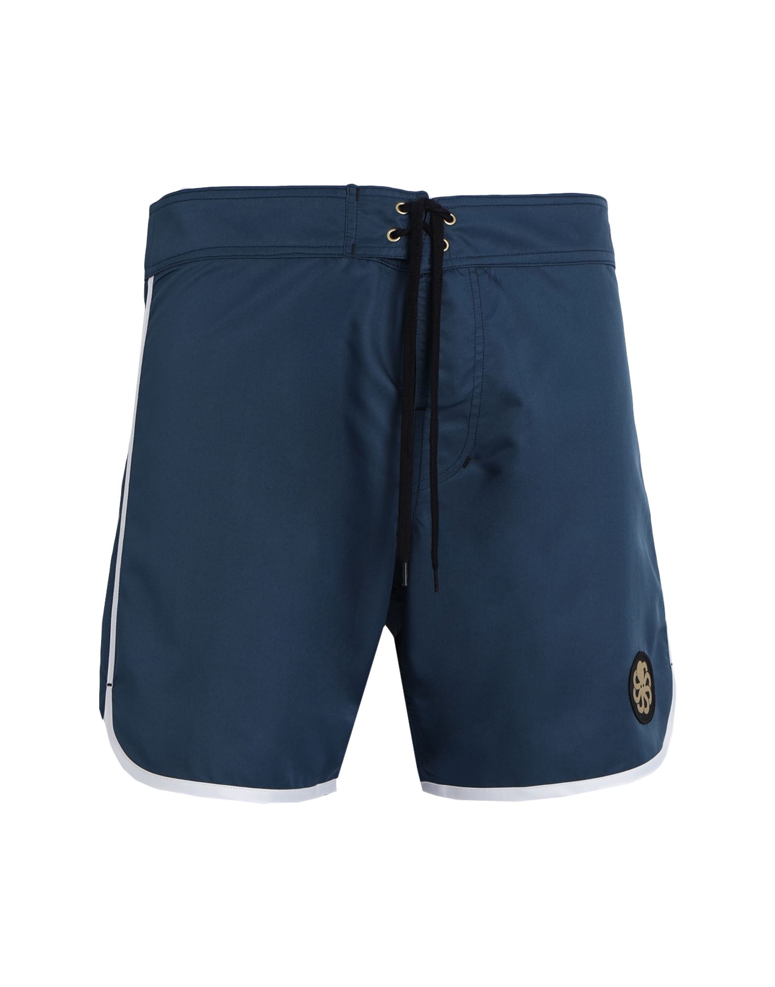 Jonsen Island Beach Shorts And Pants In Blue