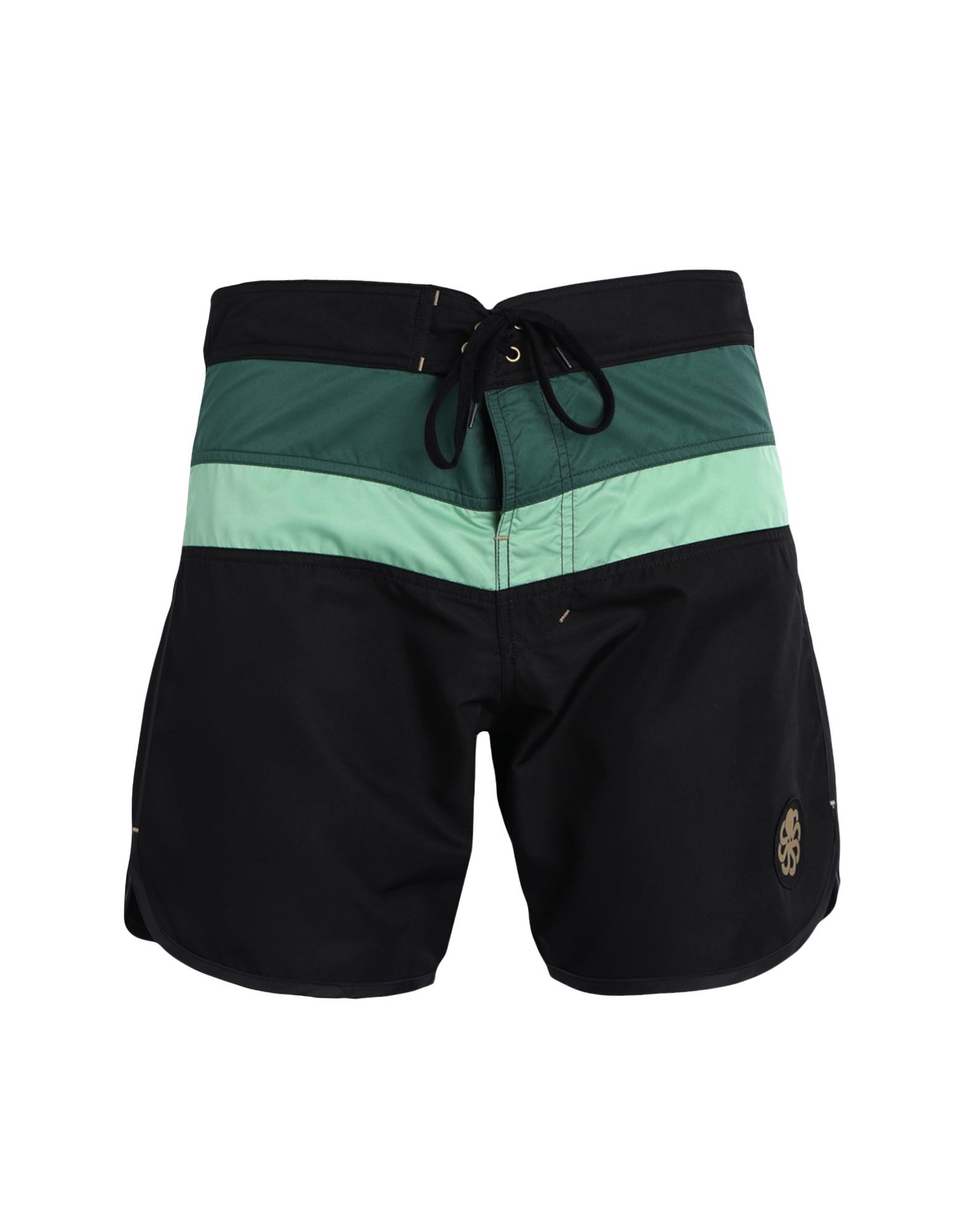 Jonsen Island Beach Shorts And Pants In Black