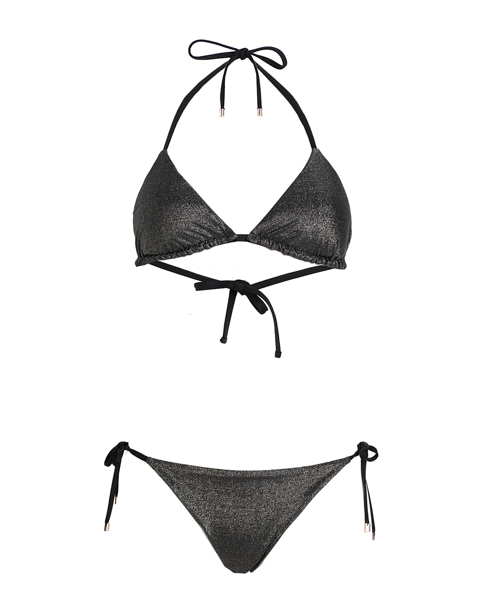 Emporio Armani Bikinis In Black | ModeSens
