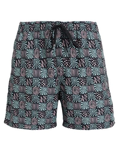 Man Swim trunks Lead Size XL Polyester