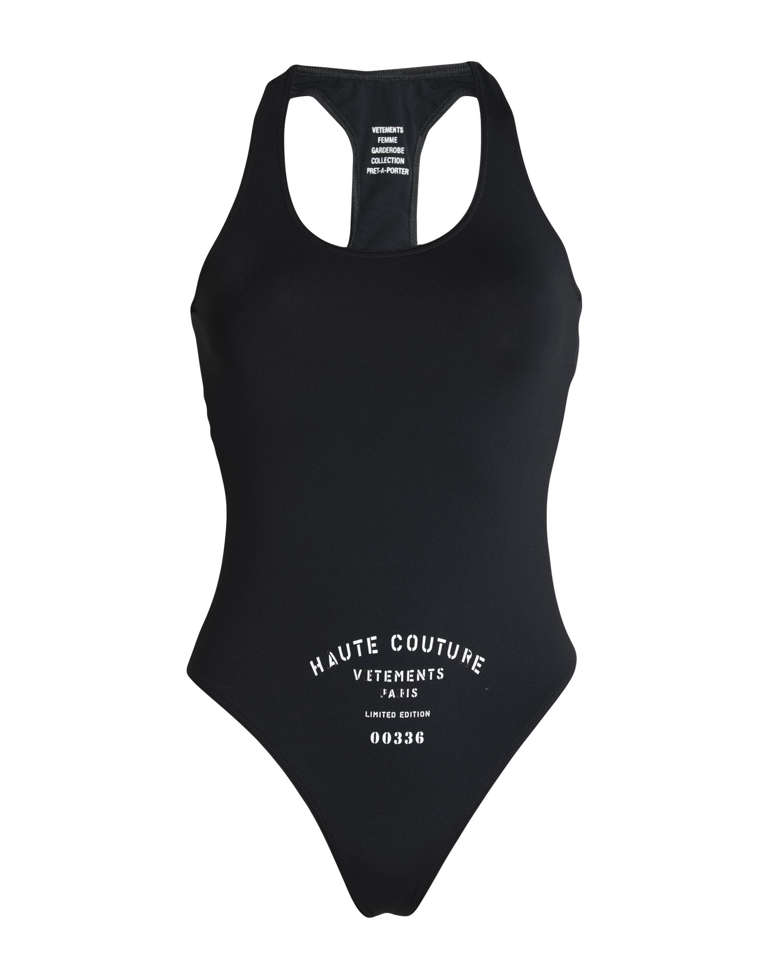 VETEMENTS ONE-PIECE SWIMSUITS