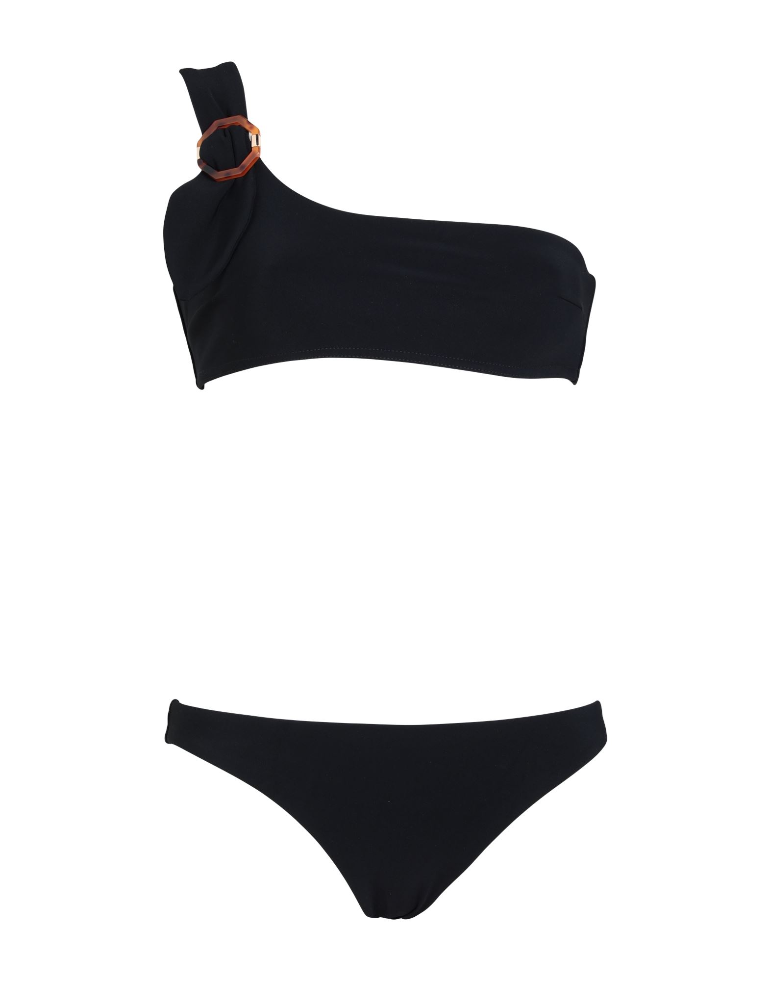 Zimmermann Bikinis In Black ModeSens