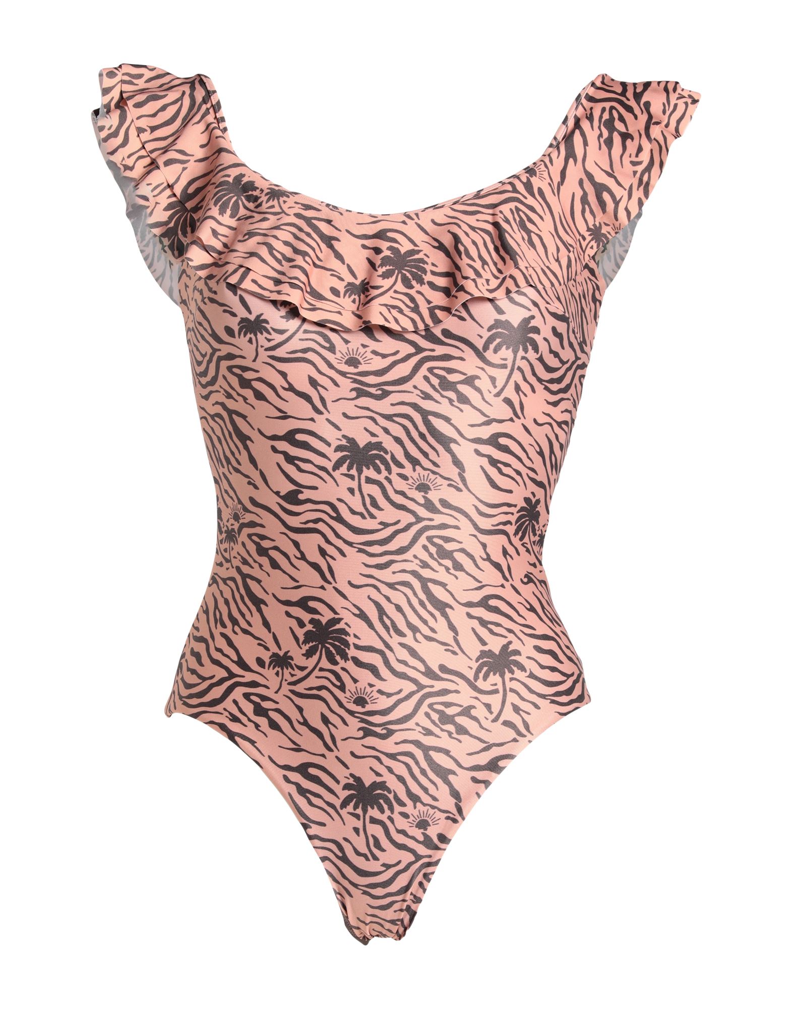 Albertine One-piece Swimsuits In Pink