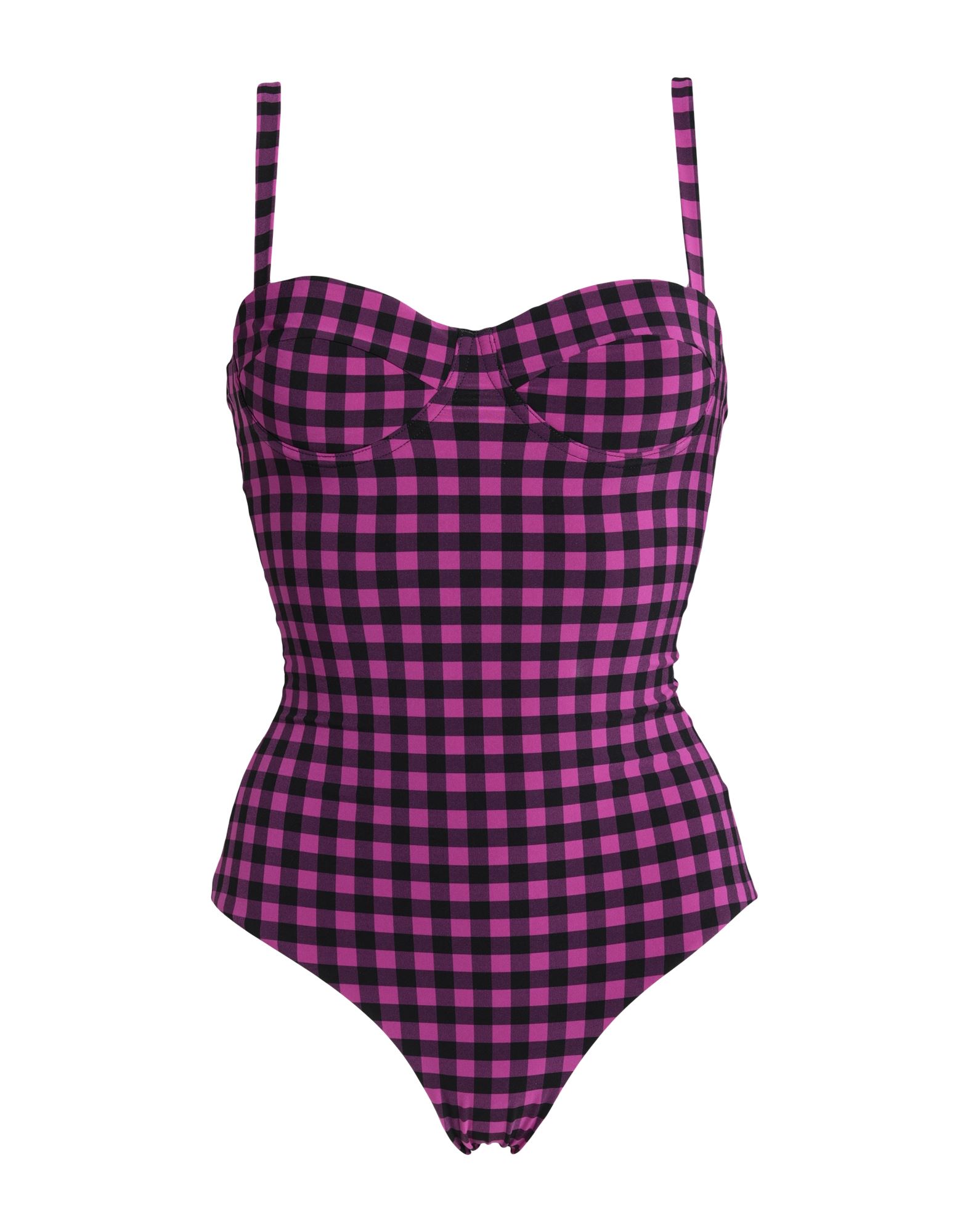 Albertine One-piece Swimsuits In Purple