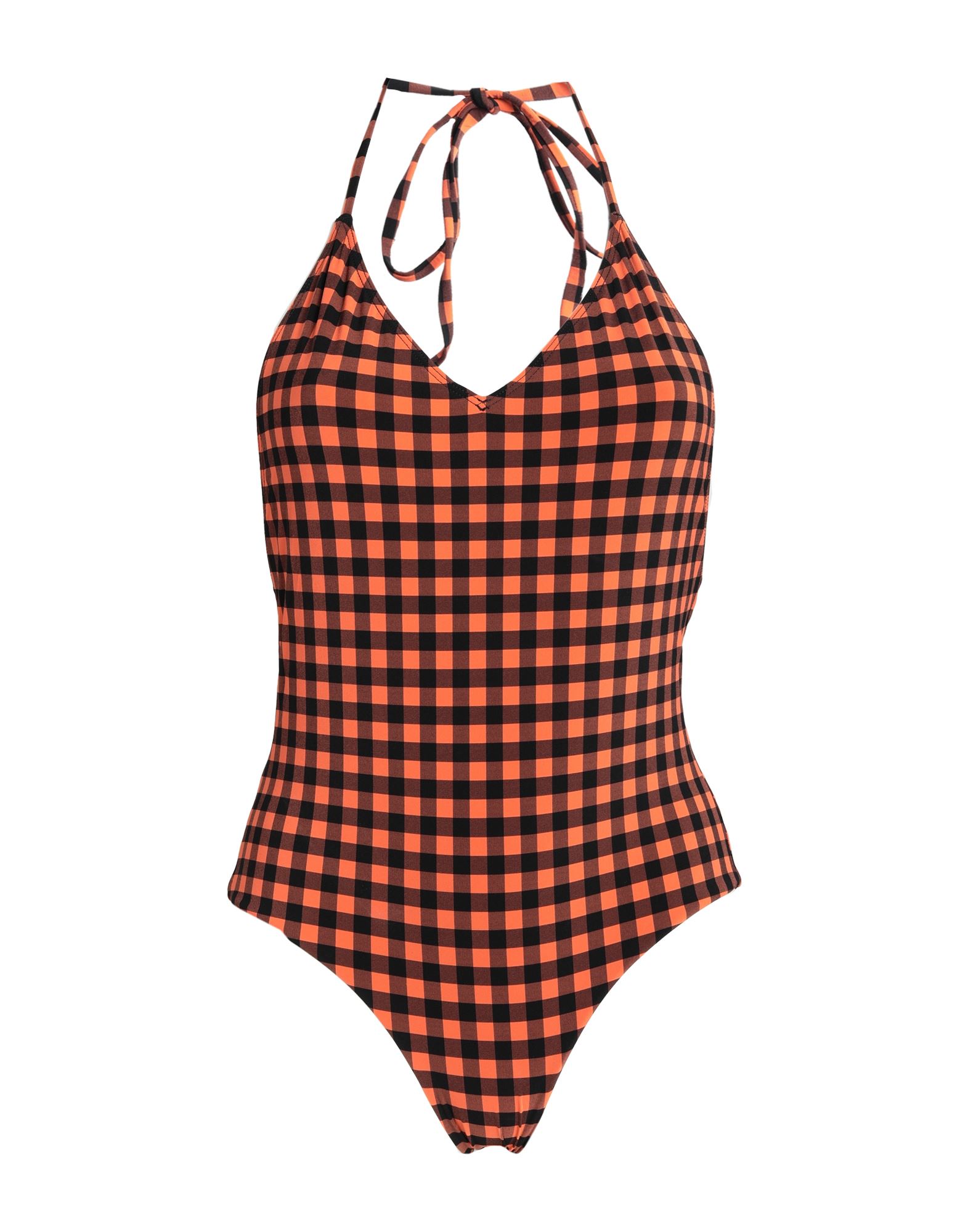 Albertine One-piece Swimsuits In Orange