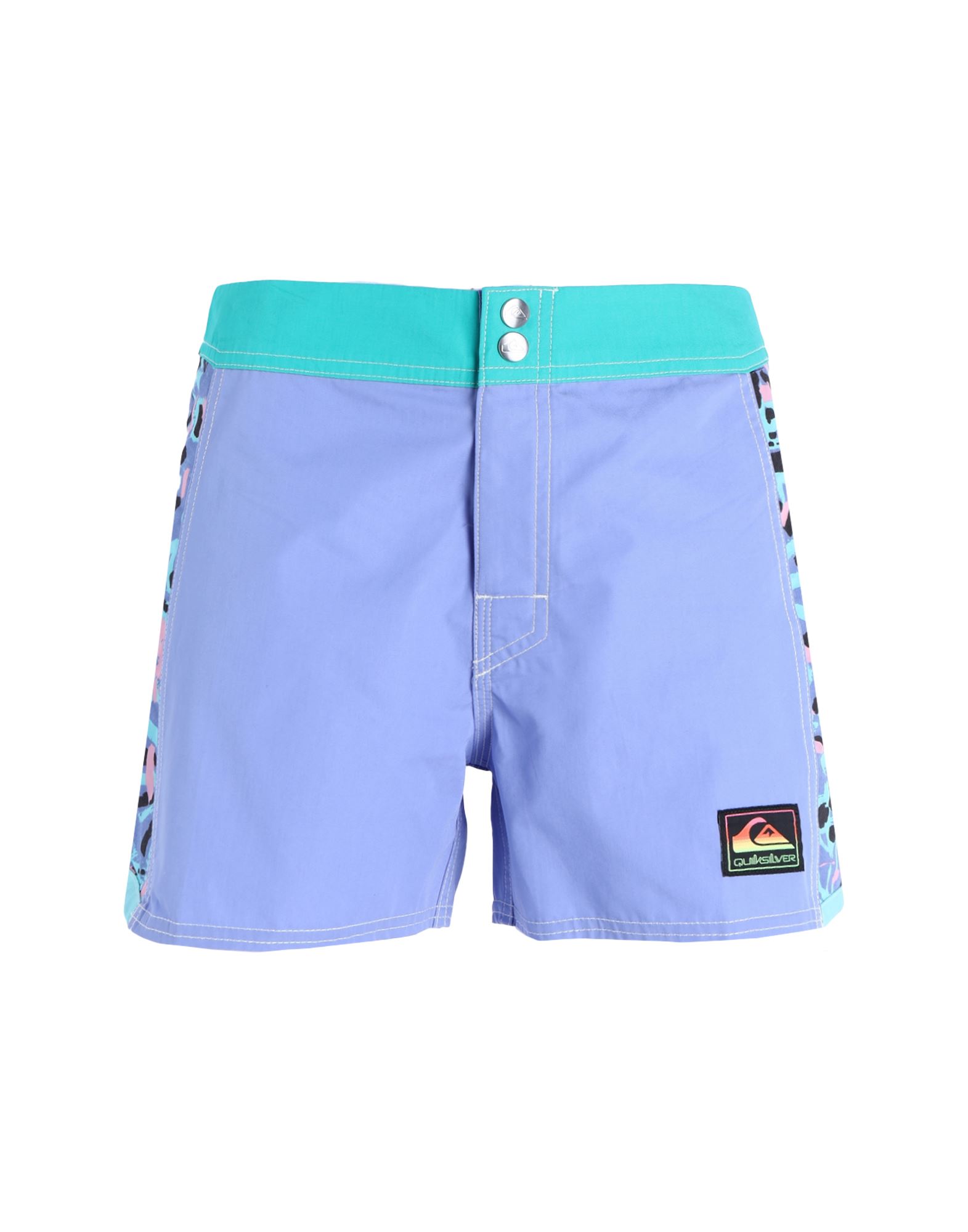 Quiksilver Beach Shorts And Pants In Purple