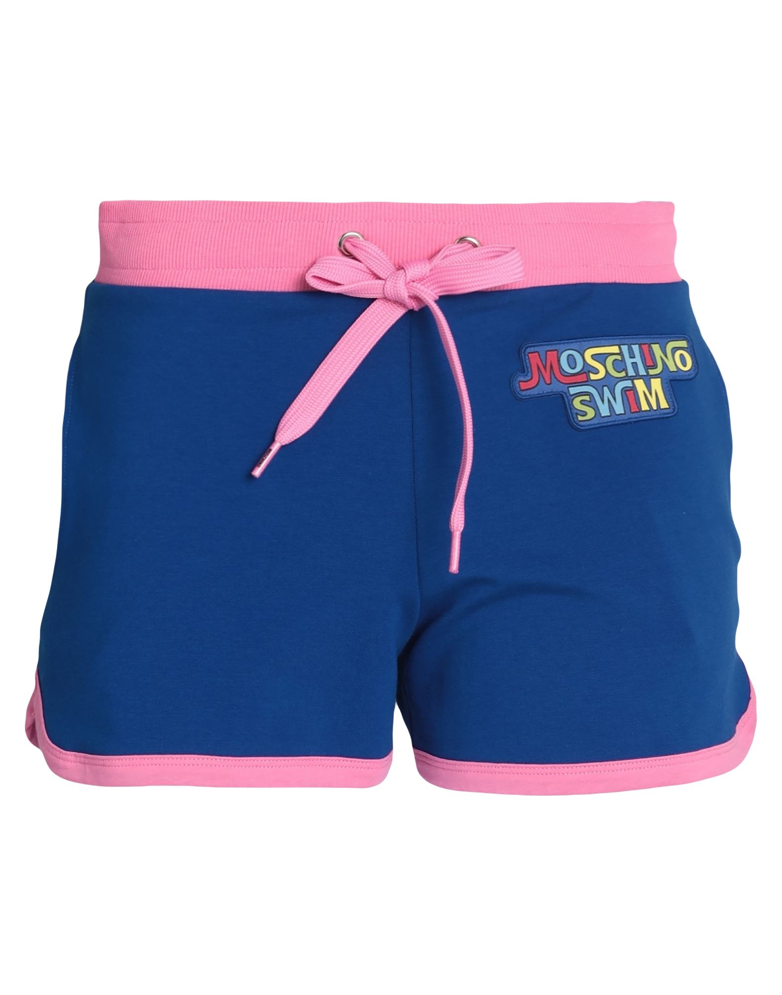 Moschino Beach Shorts And Pants In Blue