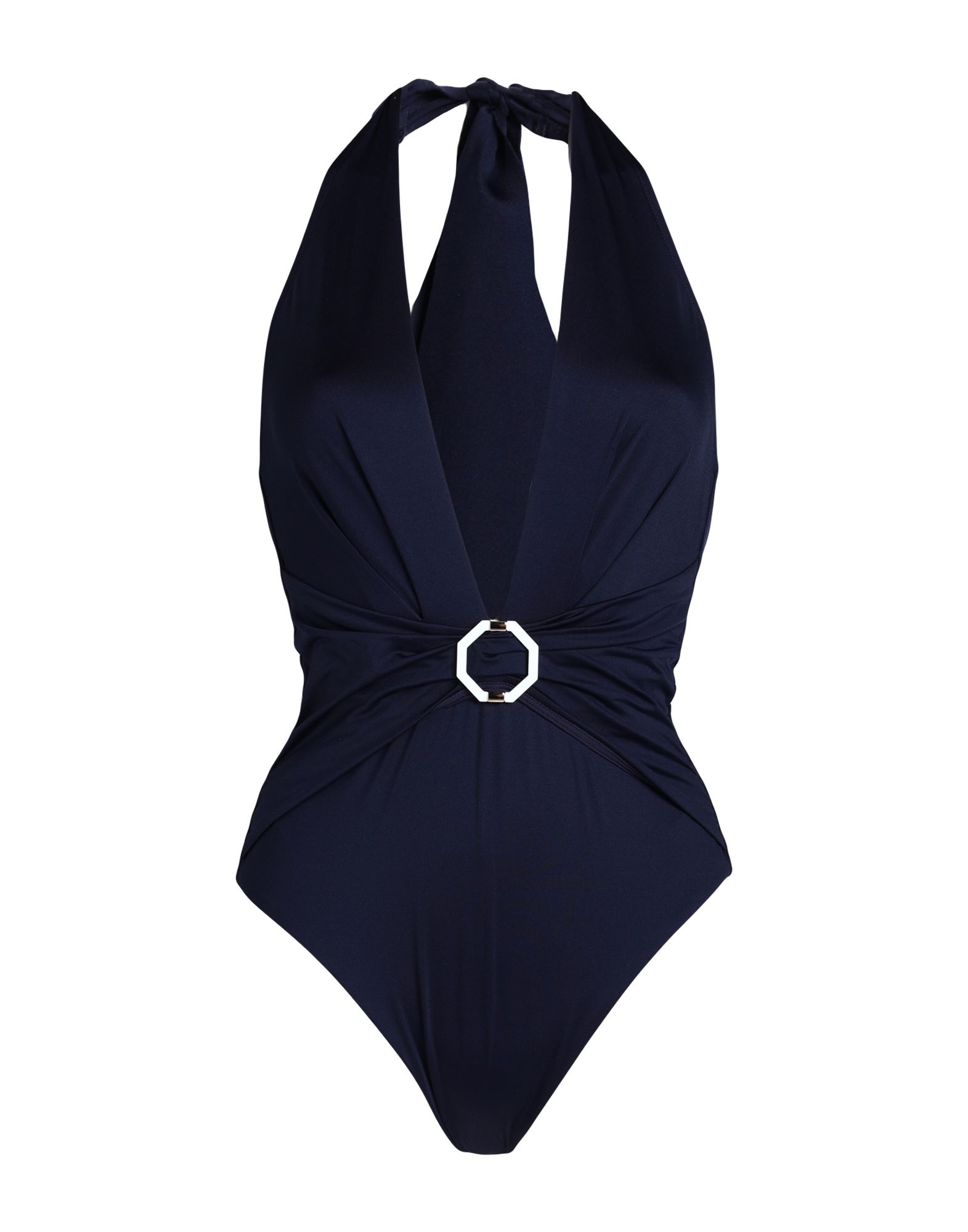 Zimmermann Onepiece Swimsuits In Blue ModeSens